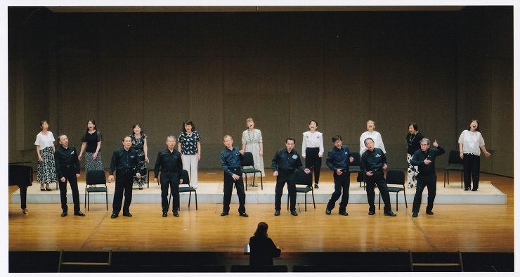 ��l�X�e�[�W�Q